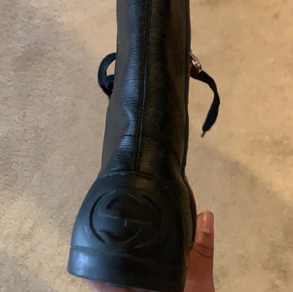 Men's Gucci boot - Picture 3 of 3